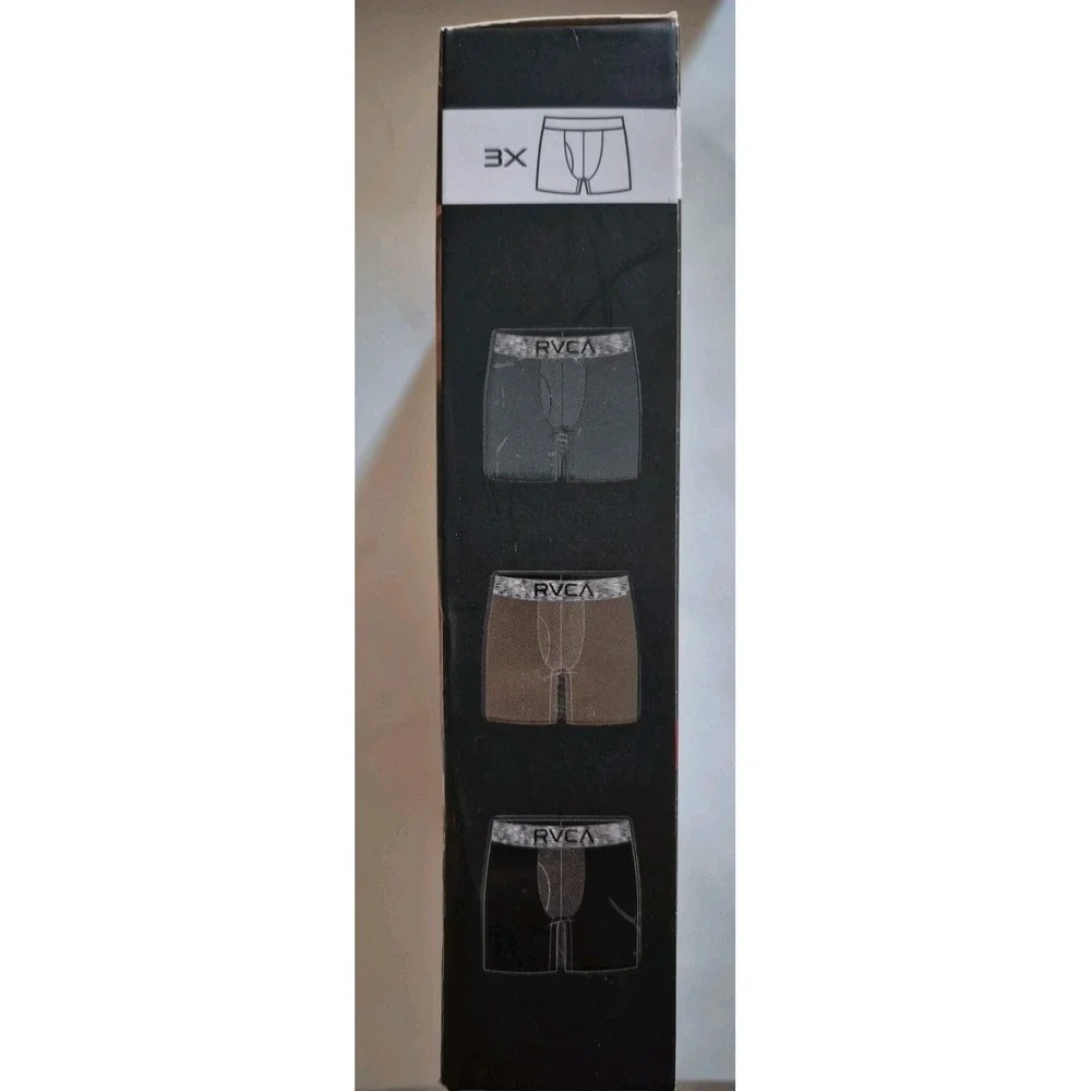 RVCA men microfiber